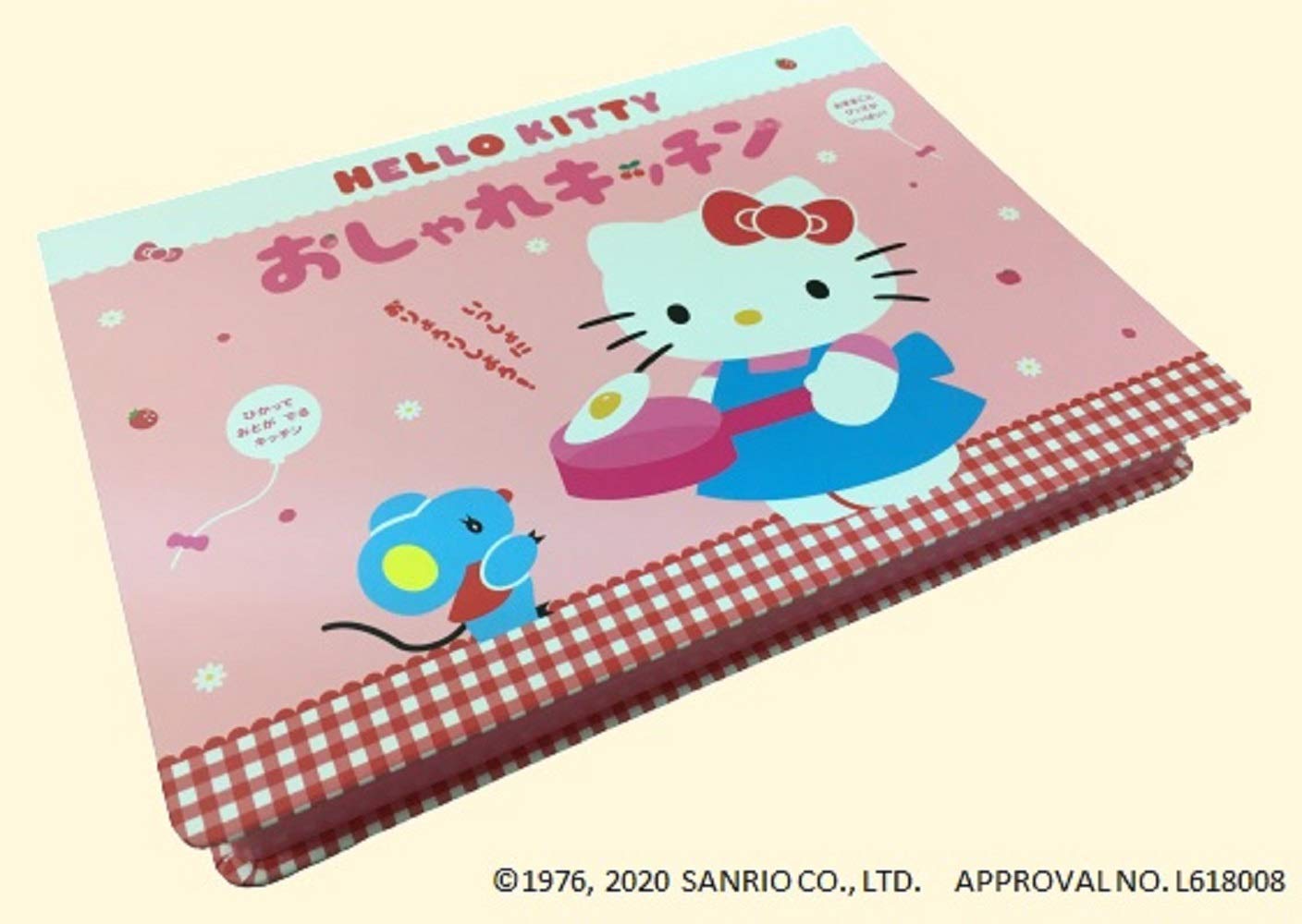 Стильная кухня HELLO KITTY ([Разнообразие])