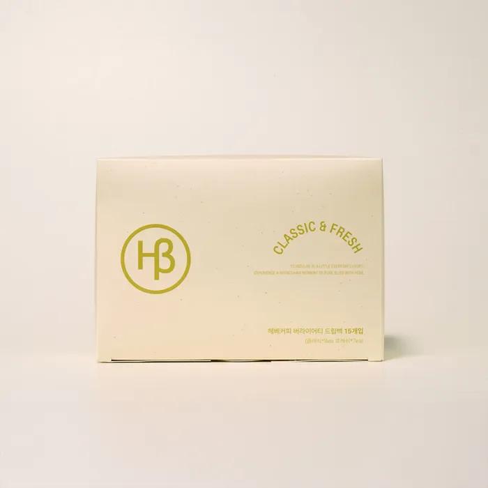 Разнообразие дрип-пакетов (15 шт.)